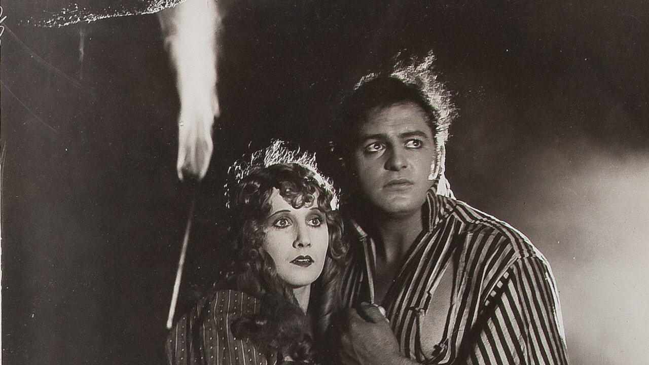 Perils of the Wild backdrop