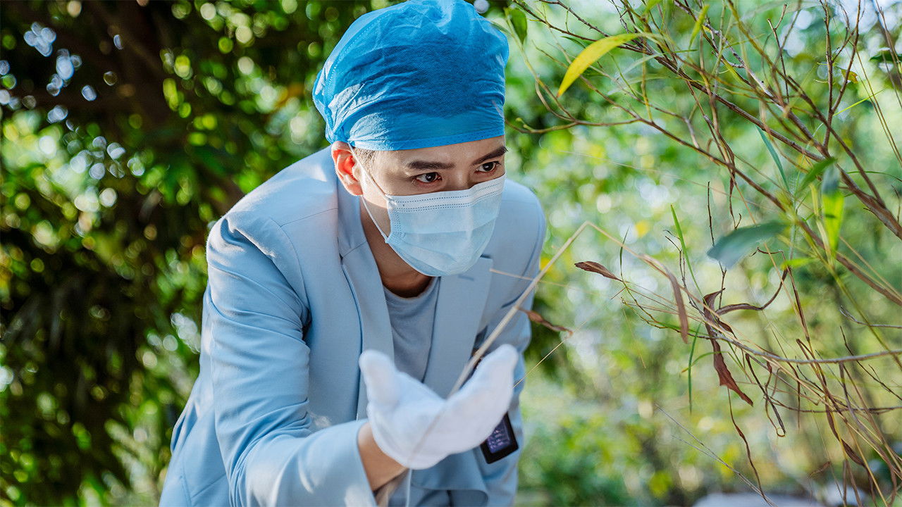 Doctor Qin Ming: Rain Killer backdrop