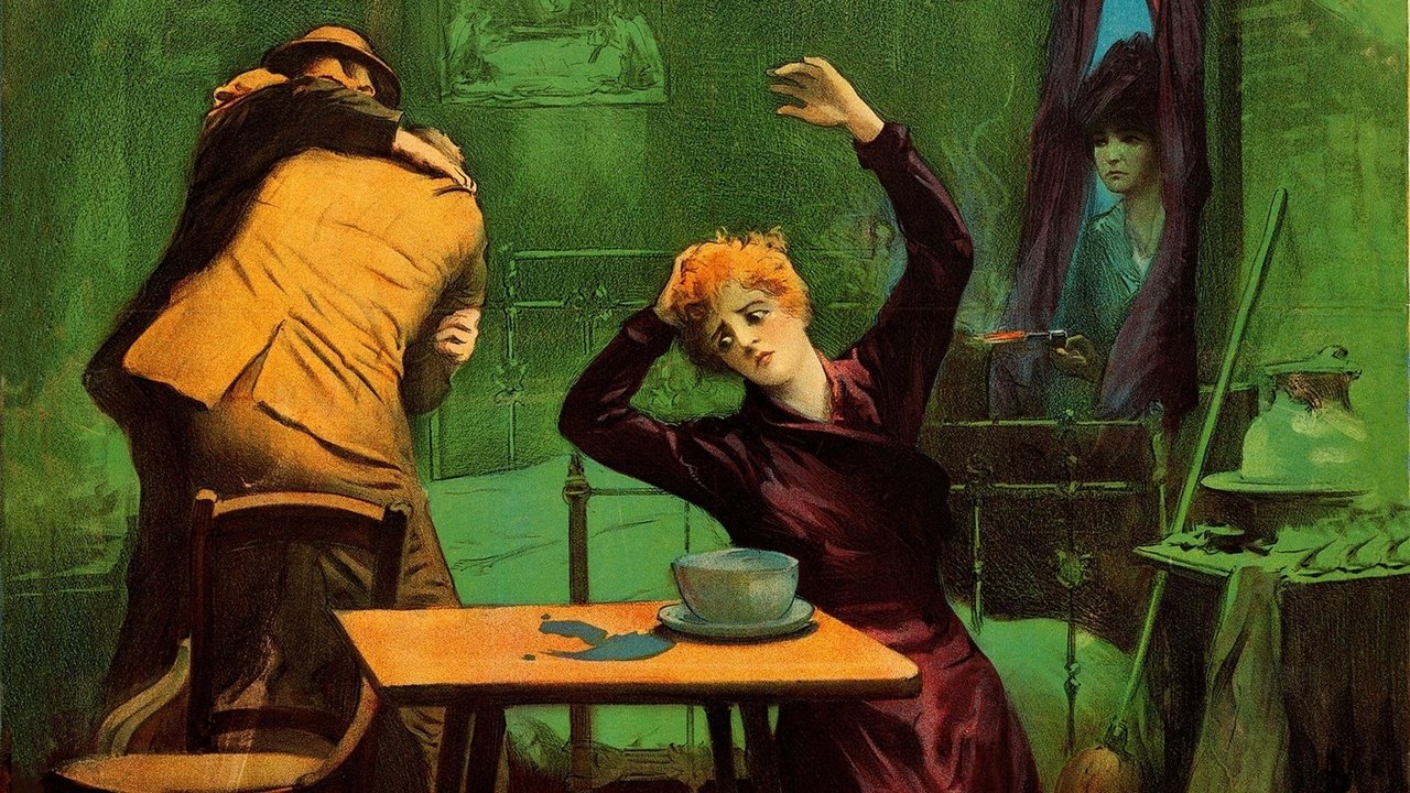 The Mother and the Law backdrop