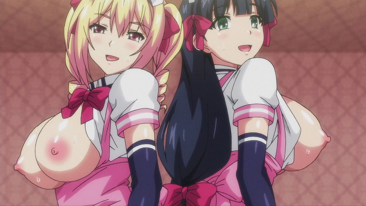 Lusty Ladies of Mayohiga backdrop