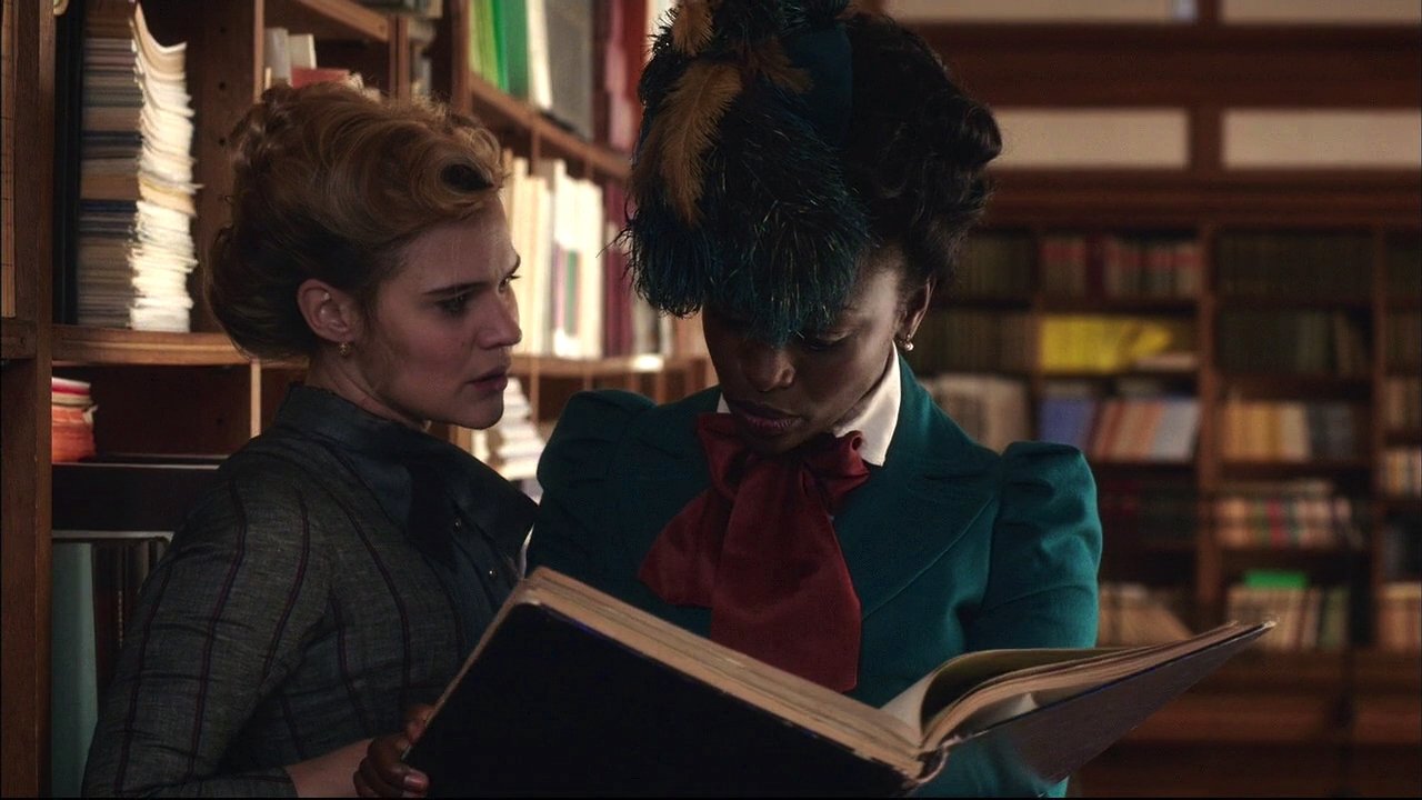 The Eiffel Tower Mystery backdrop