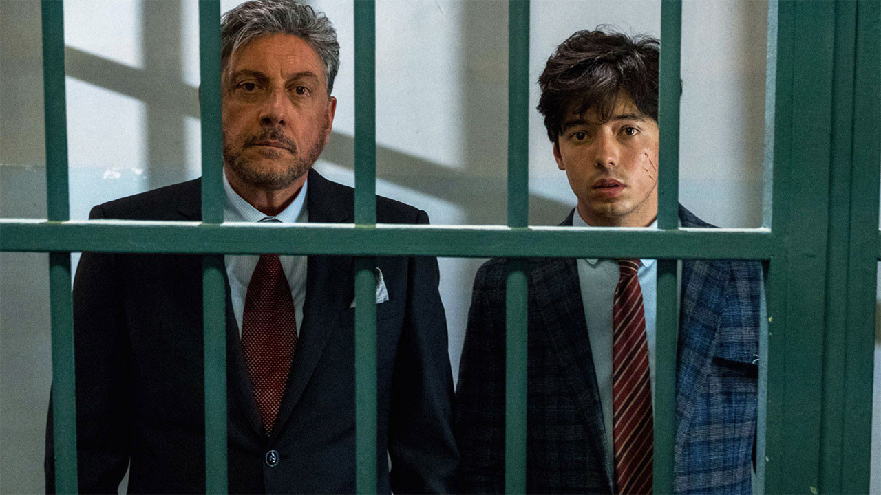 The Handyman backdrop