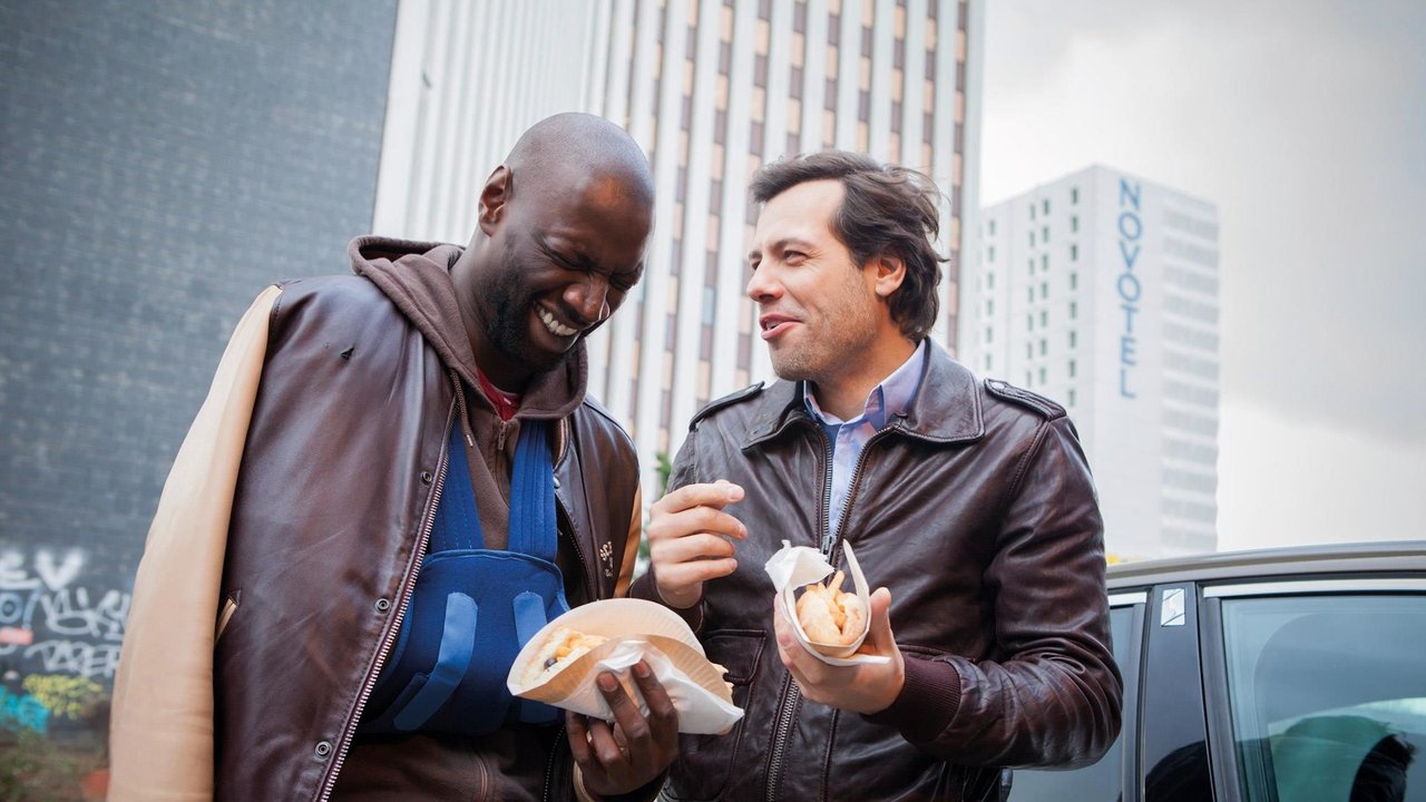 On the Other Side of the Tracks backdrop