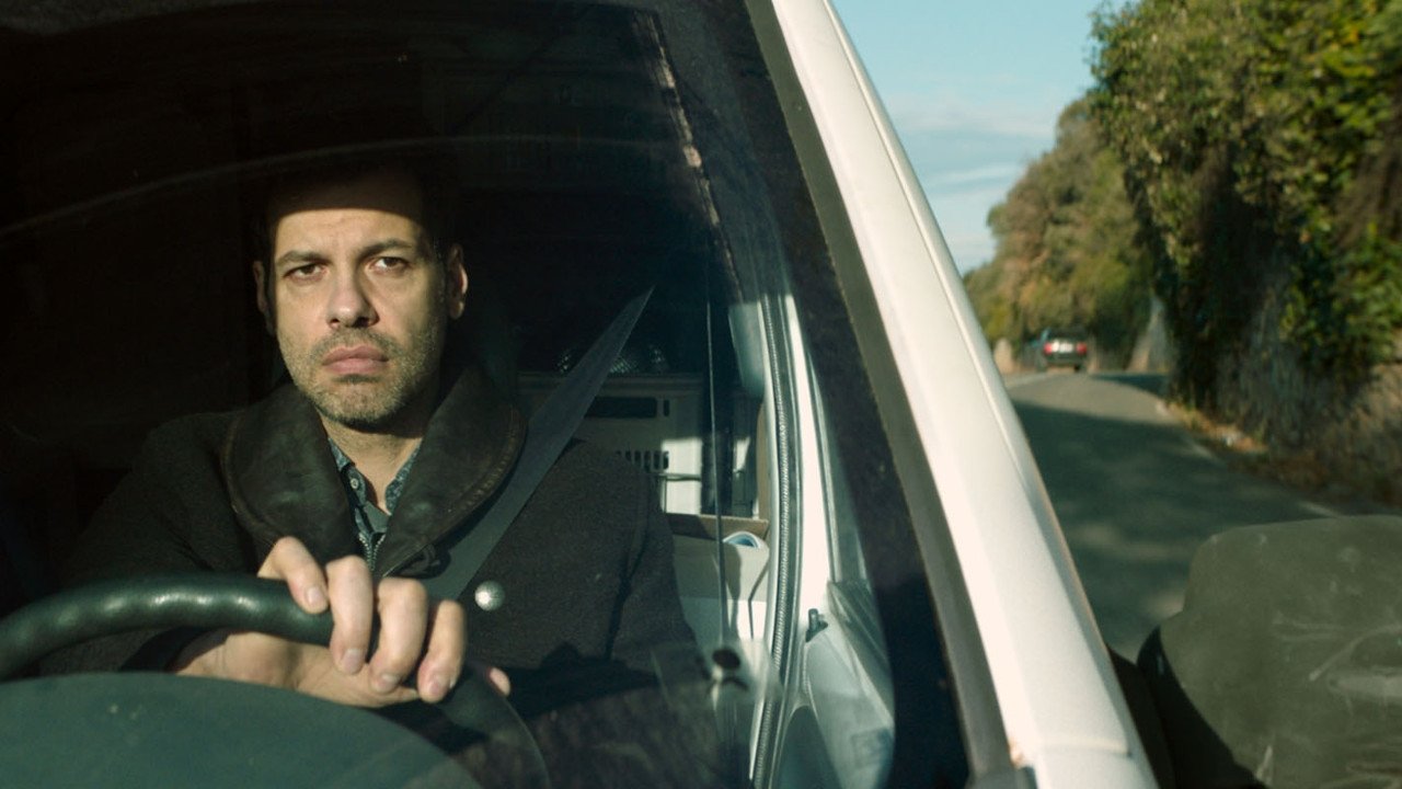 Paul Sanchez Is Back! backdrop