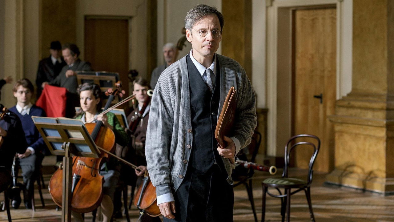 Leningrad Symphony backdrop