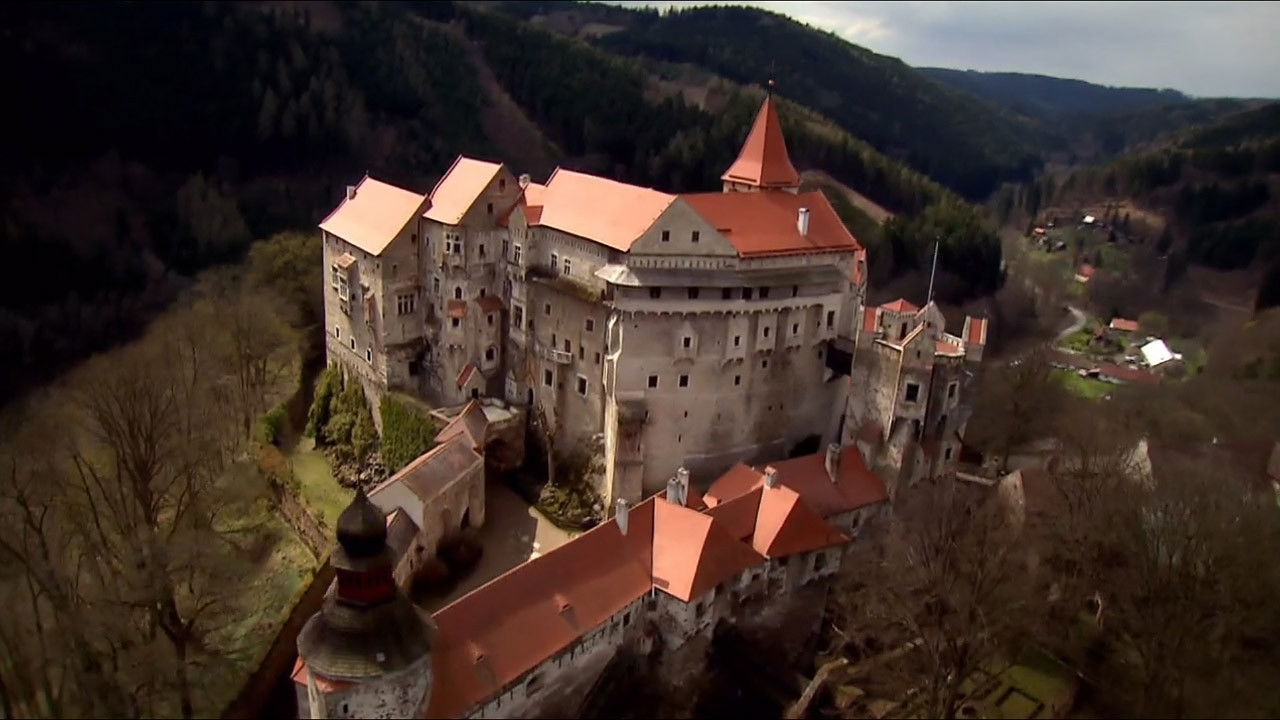 Svět podle Pernštejnů backdrop