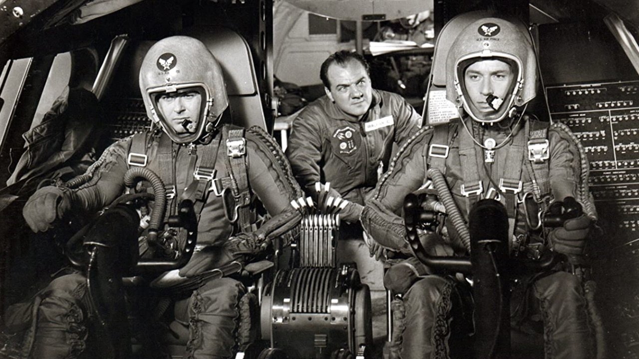 Bombers B-52 backdrop