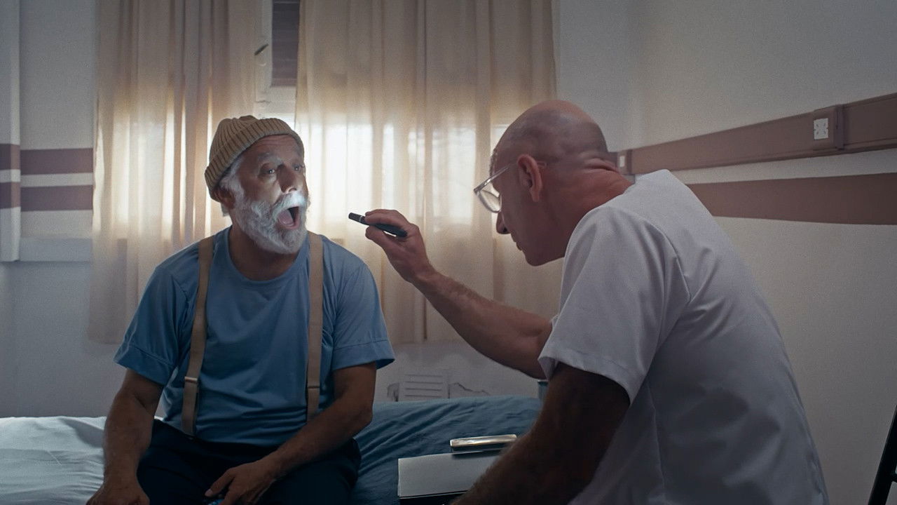 Parque Central backdrop