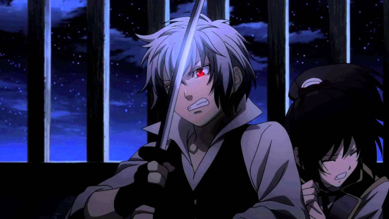 Hakuouki: Warrior Spirit of the Blue Sky backdrop