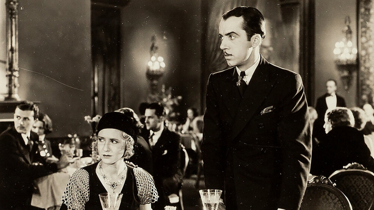 The Final Edition backdrop