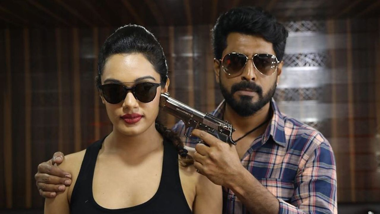 Sri Bharatha Baahubali backdrop