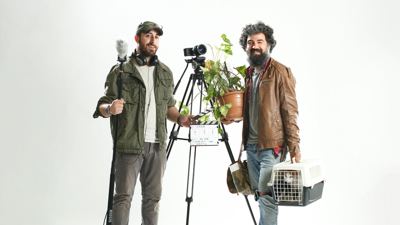 The Last 5 Days of My Life backdrop