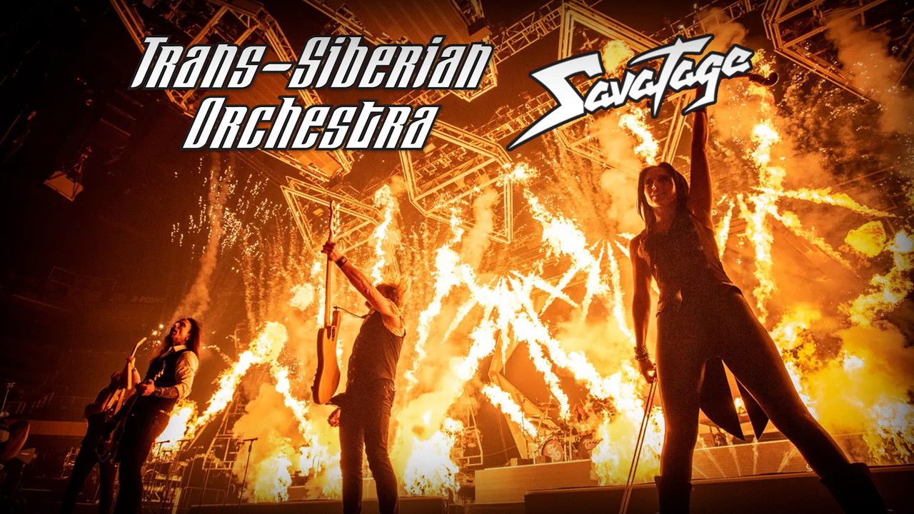 Trans-Siberian Orchestra & Savatage: Wacken Open Air 2015 backdrop