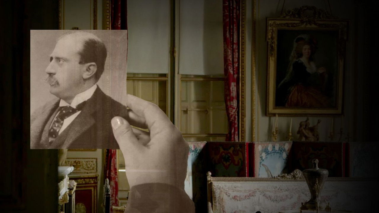 Splendeurs et misères de la maison Camondo backdrop