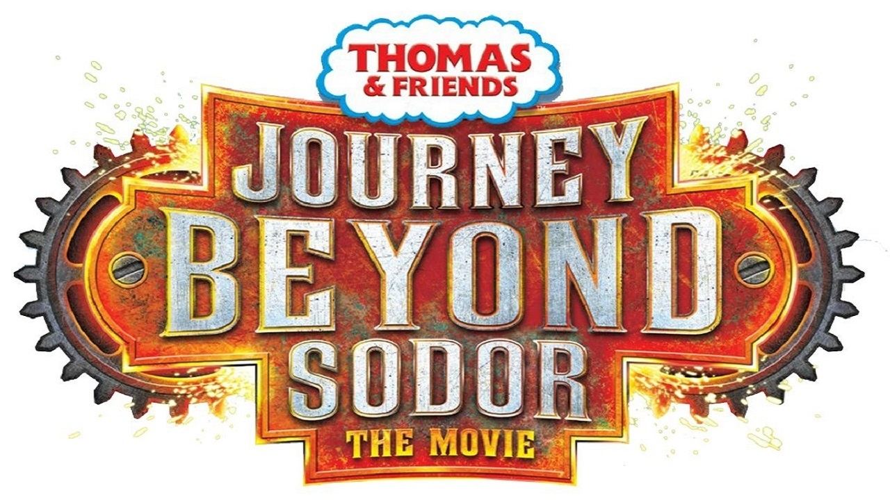 Thomas & Friends: Journey Beyond Sodor backdrop