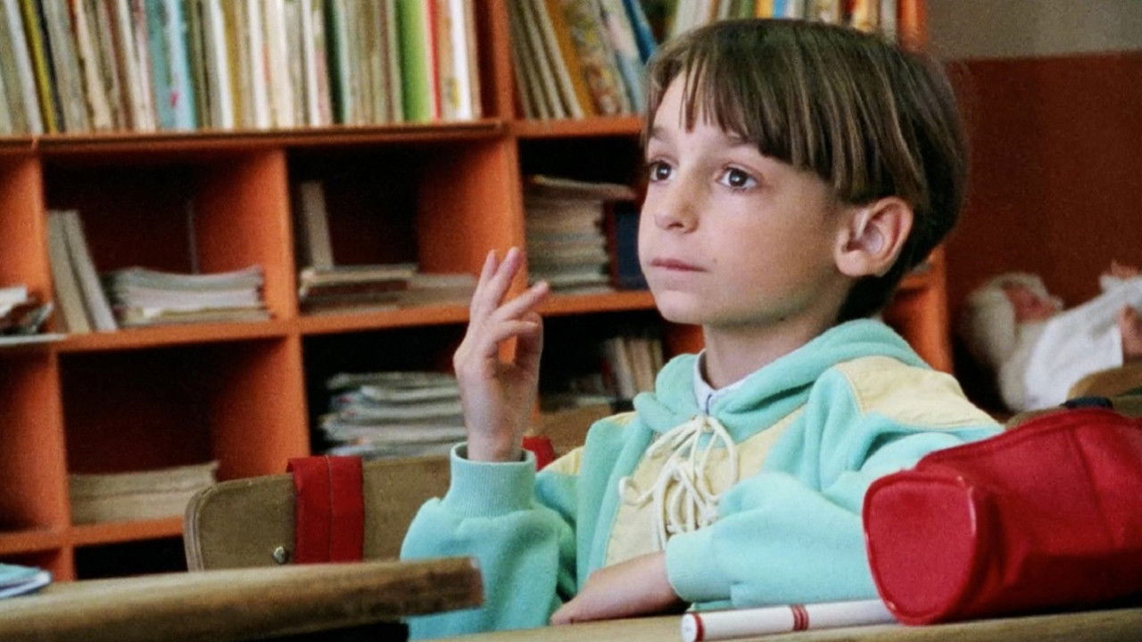 In the Land of the Deaf backdrop