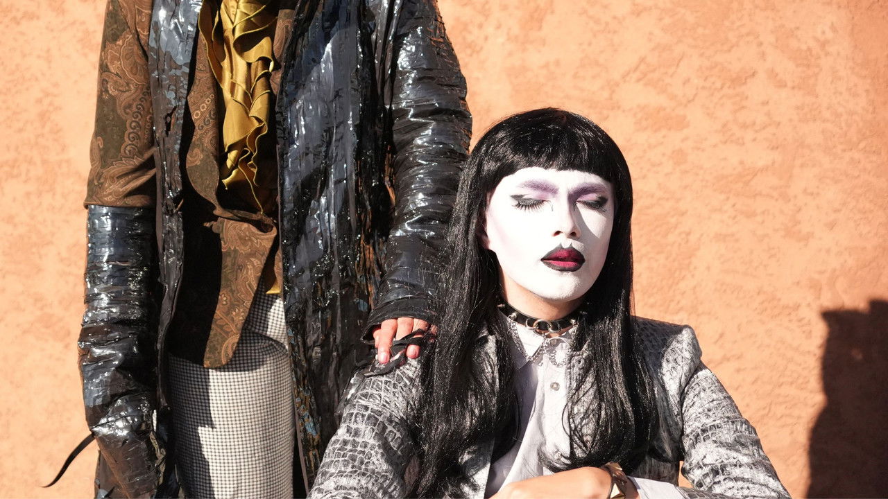 Dragged to Nowhere backdrop