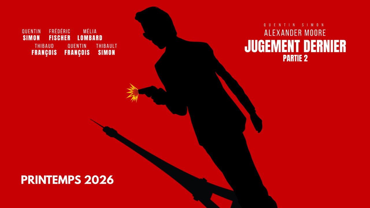 Alexander Moore : Jugement Dernier - Partie 2 backdrop