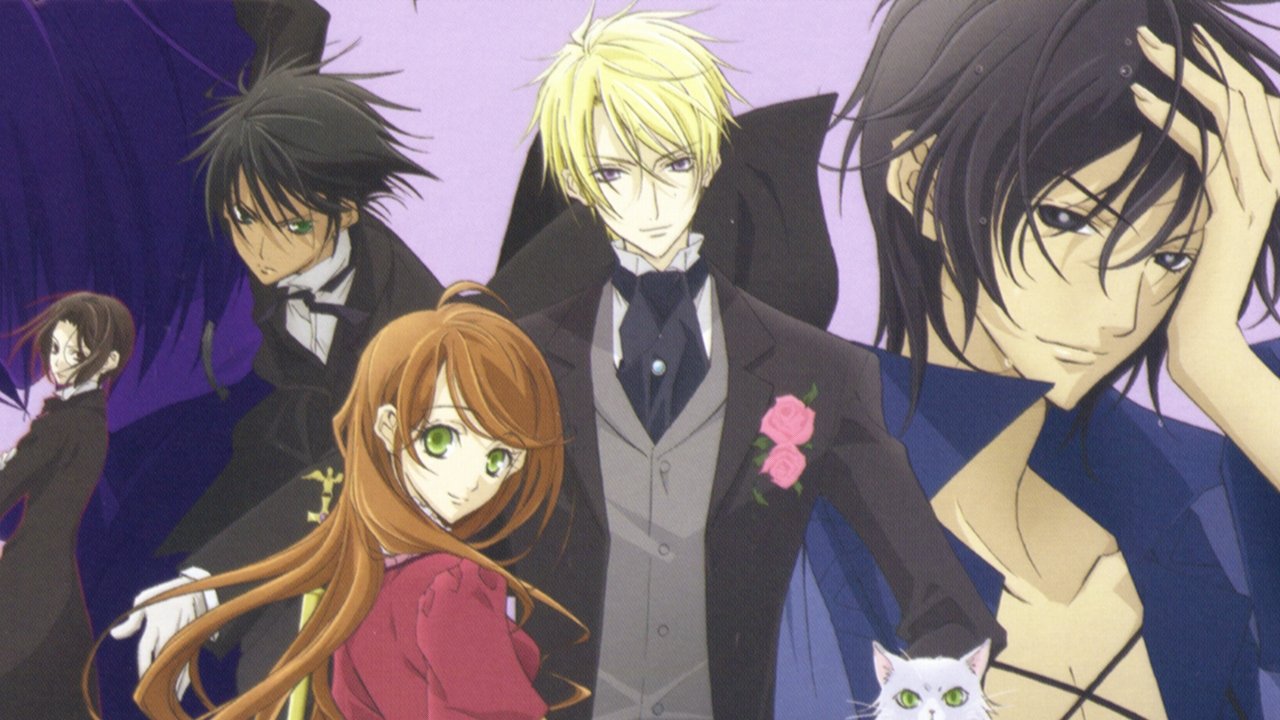 Earl and Fairy backdrop