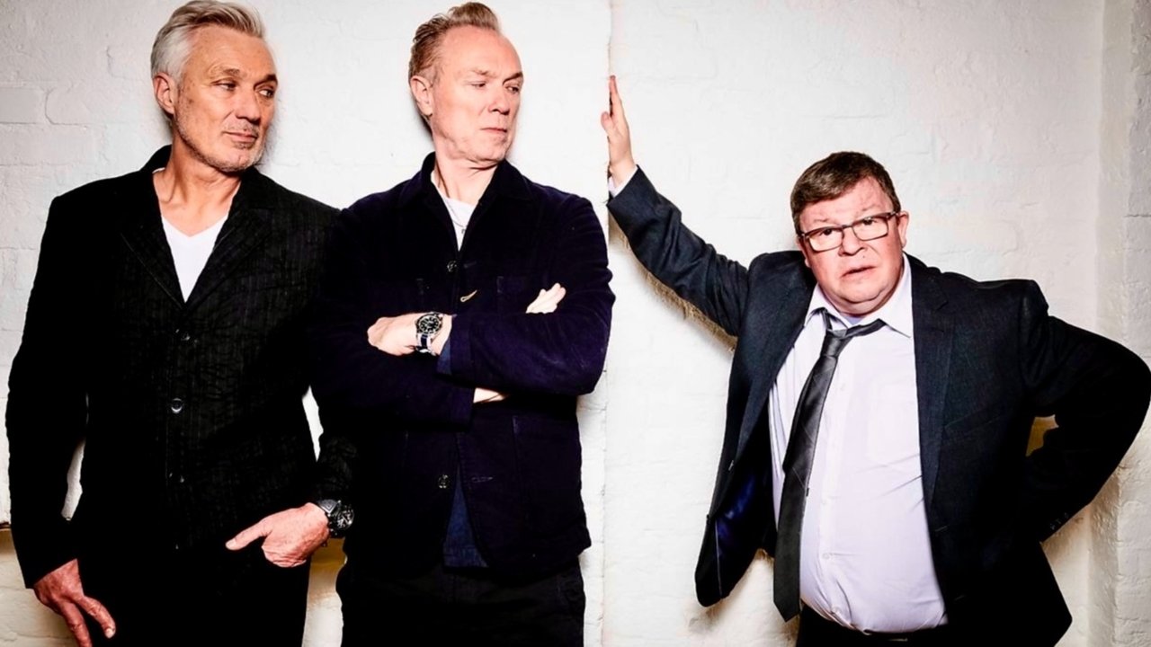 The Kemps: All True backdrop