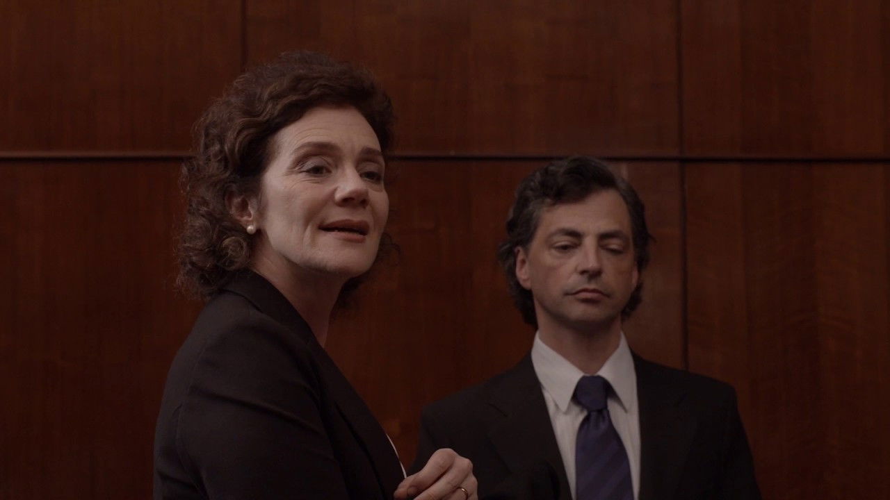 The Heavy Hand of the Law backdrop