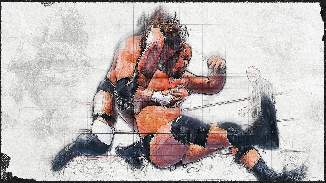 Birth of The Stunner backdrop