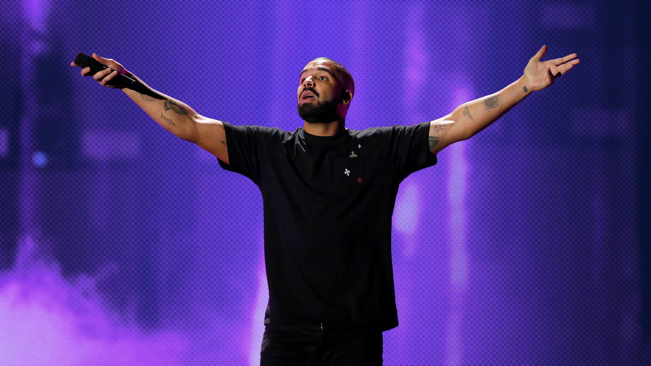 Drake: Rewriting the Rules backdrop
