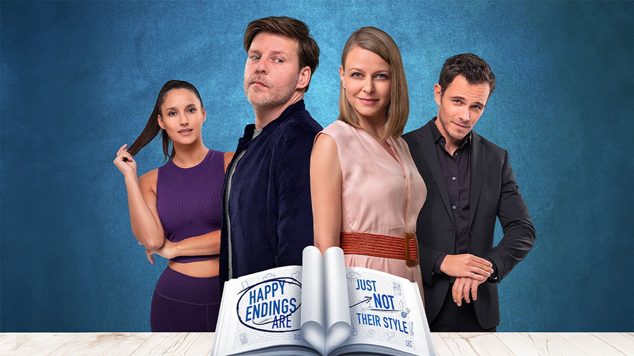 Perfect as You Are backdrop