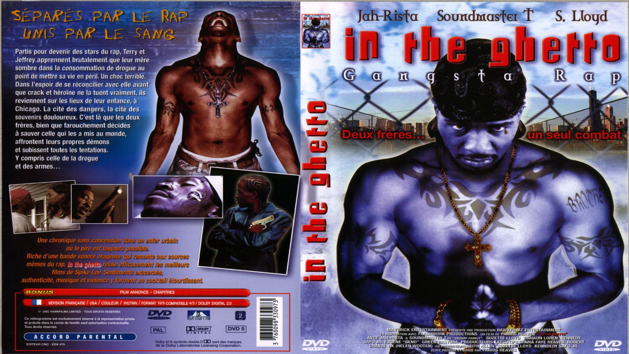 When Thugs Cry backdrop