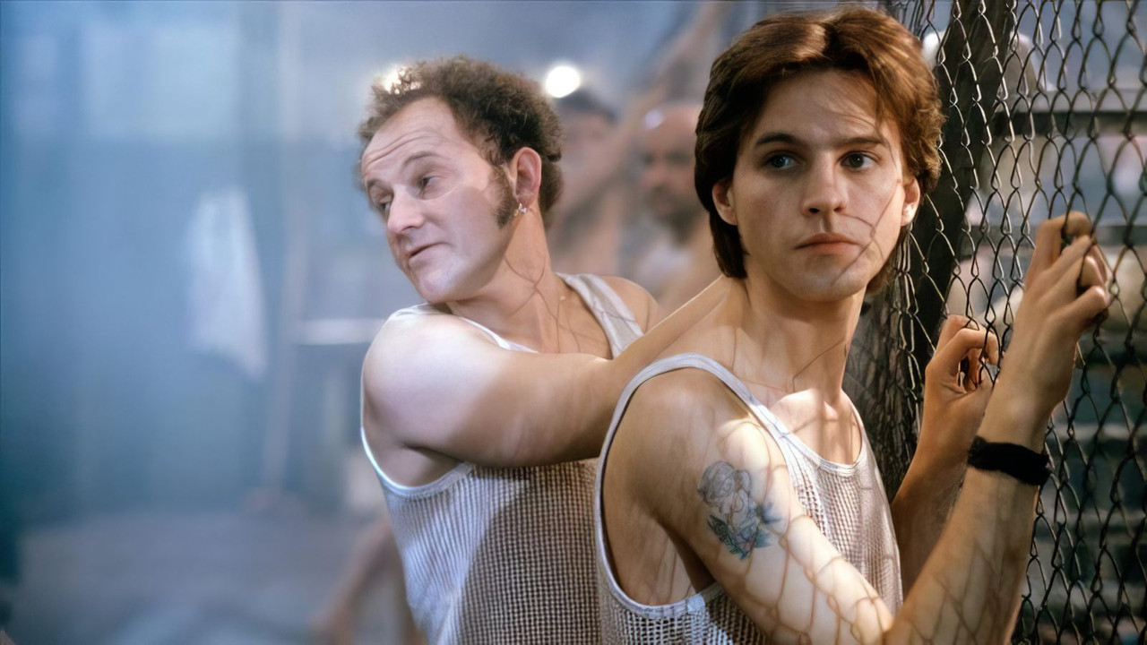 Fasadklättraren backdrop