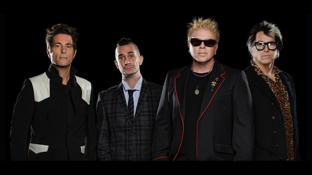 The Offspring - Hellfest 2022 backdrop