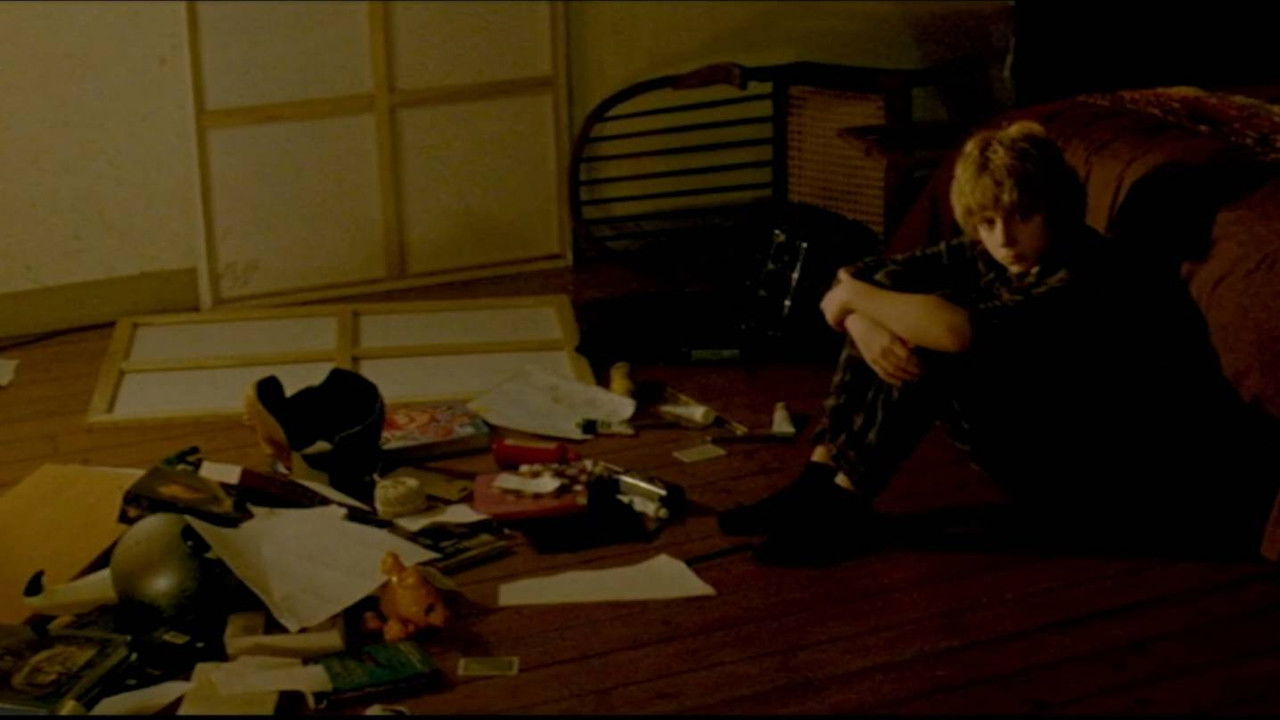 Mummy's Boy backdrop