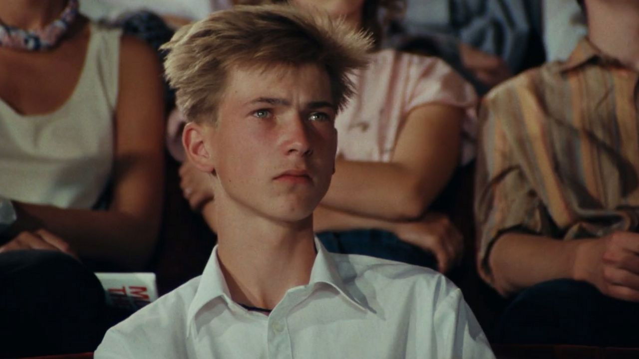 Abschiedsdisco backdrop