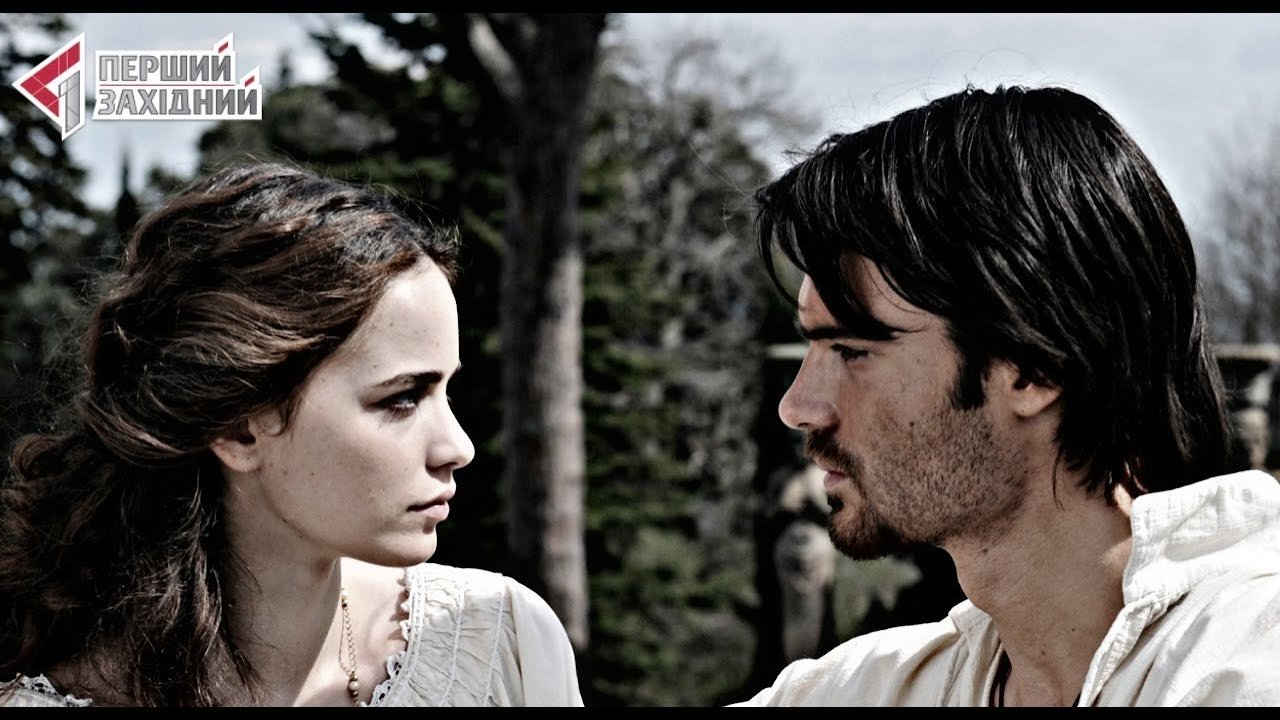 Il falco e la colomba backdrop