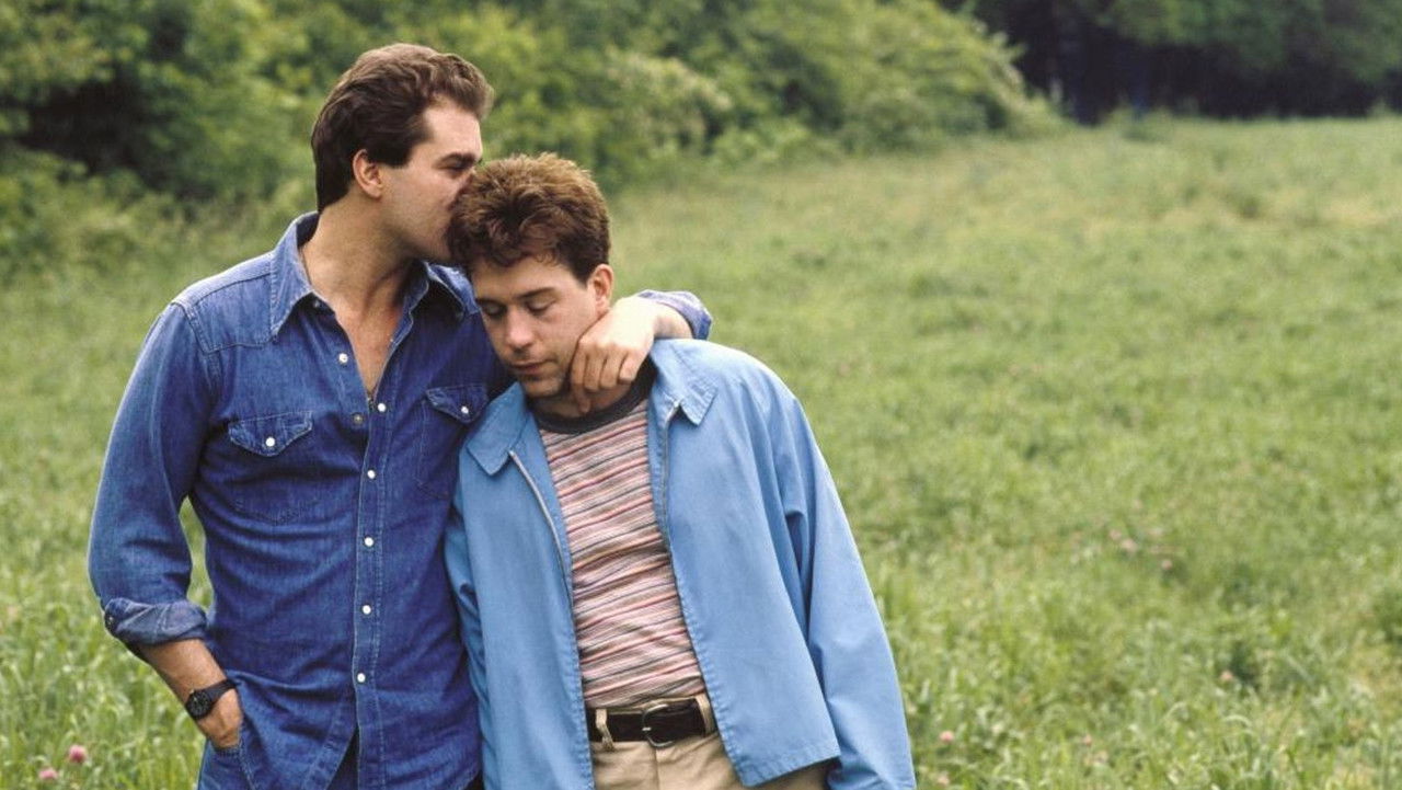 Dominick and Eugene backdrop