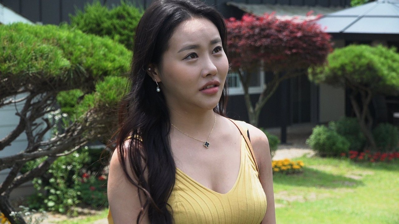 18 Year Old Joo-ah's Hot Day backdrop