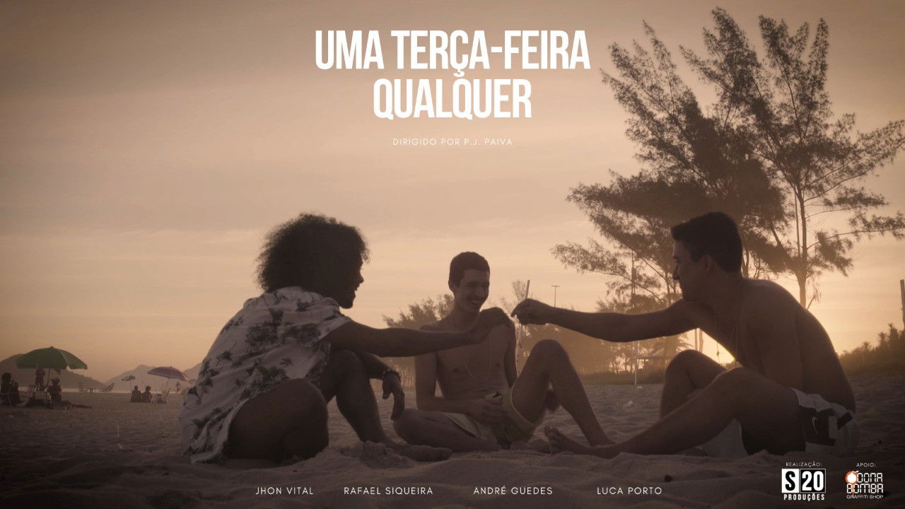 Uma Terça-Feira Qualquer backdrop