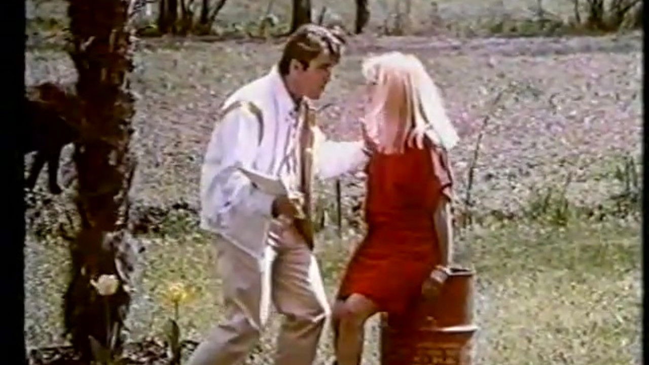 Miss Trouduc backdrop