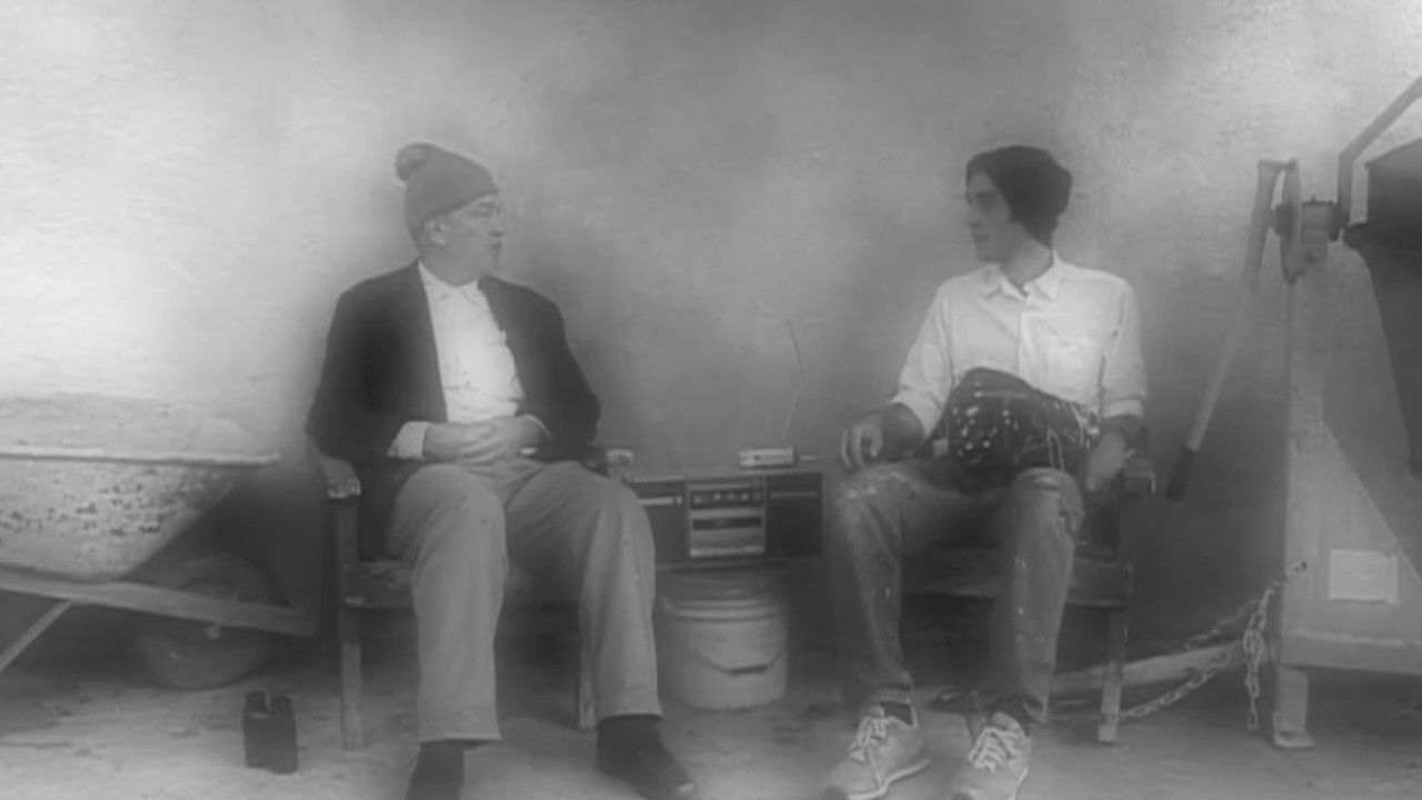 Out Yonder — Chicken backdrop