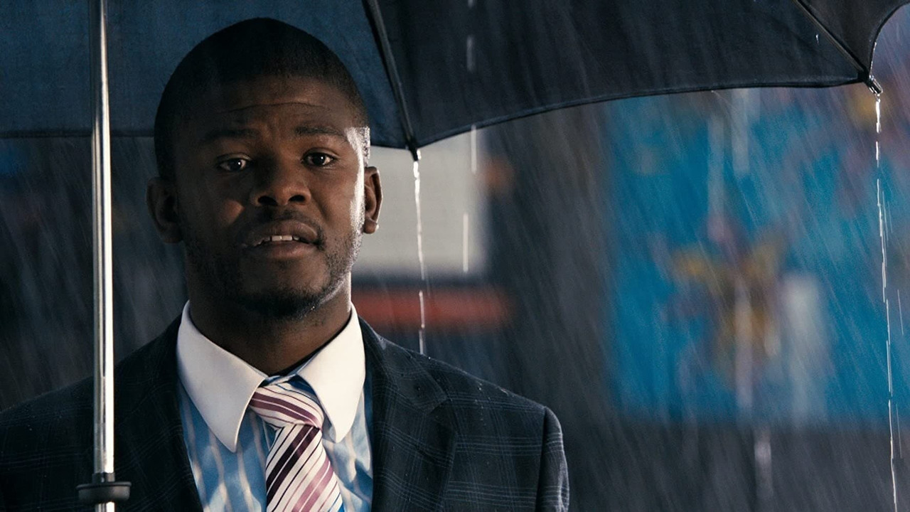 Fanie Fourie's Lobola backdrop