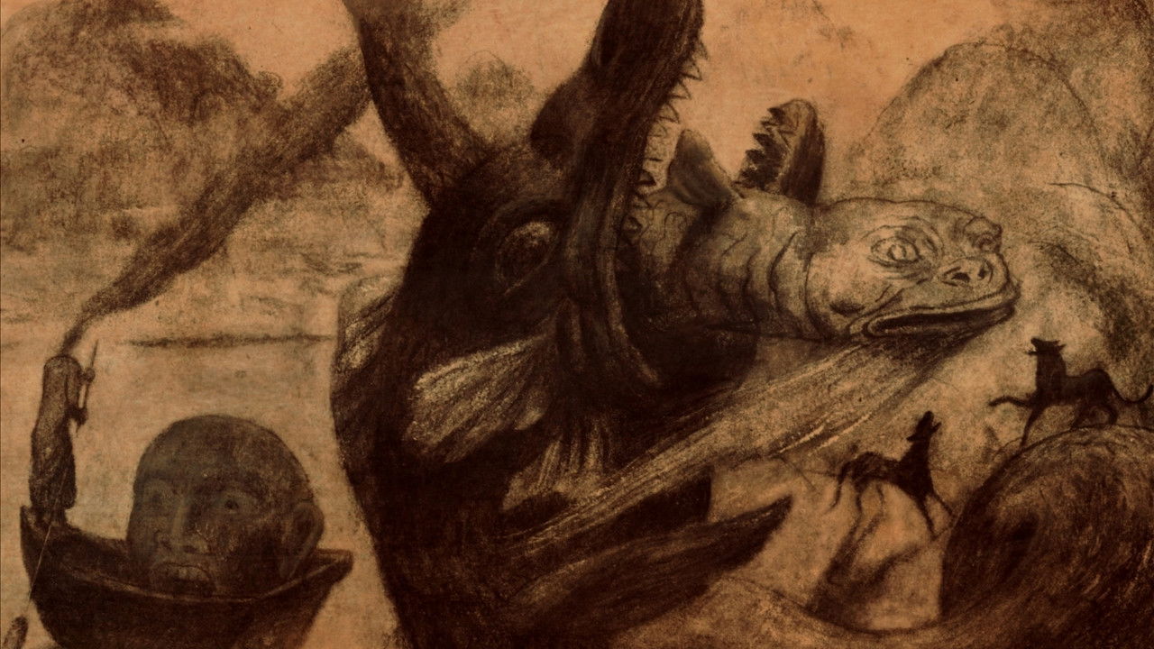 Wings of Darkness backdrop