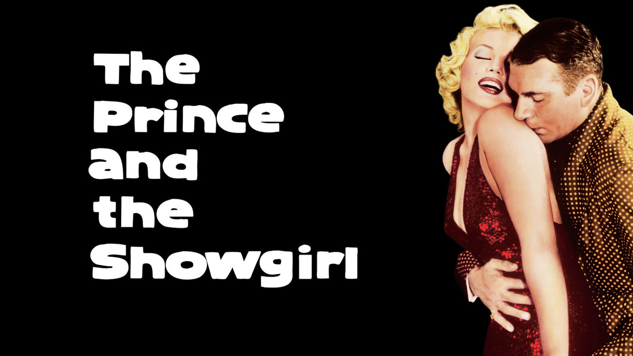 The Prince, The Showgirl and Me backdrop