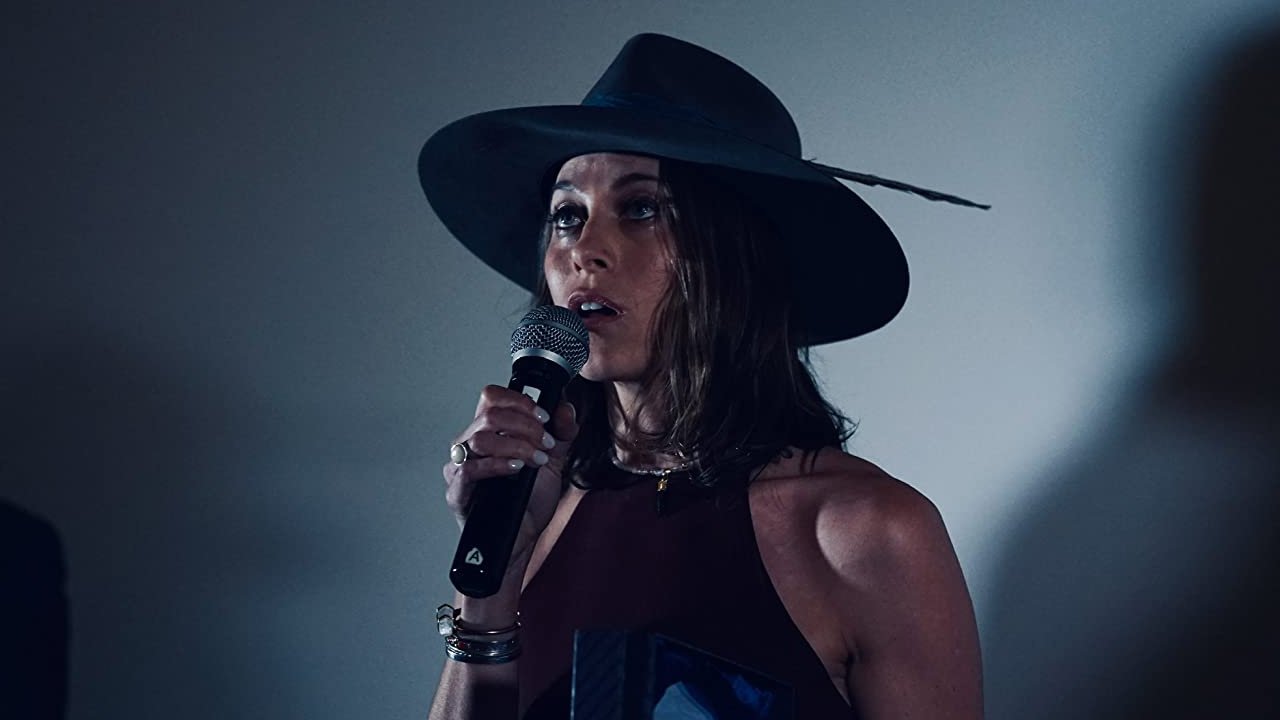 The Transcendents backdrop