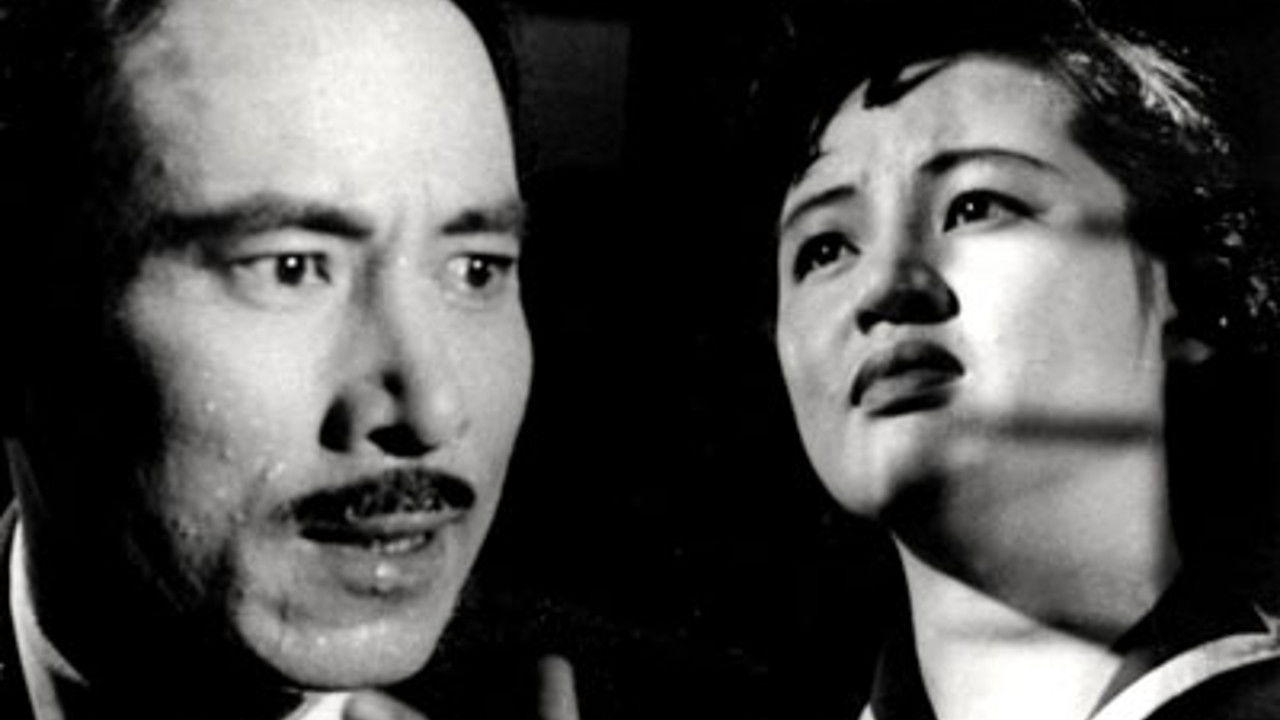 The Enemy of Woman backdrop