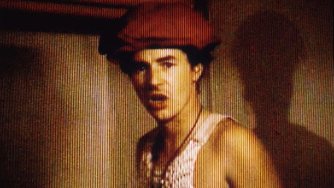 The Way Out backdrop