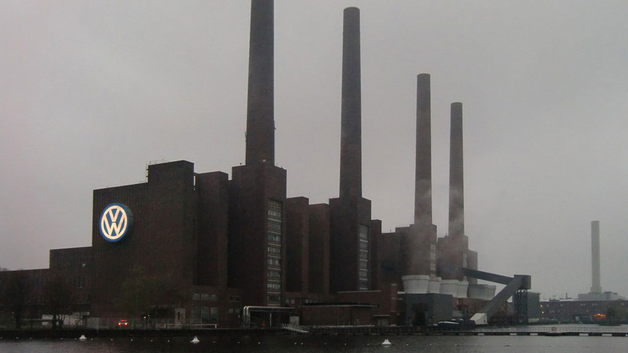 Palermo or Wolfsburg backdrop