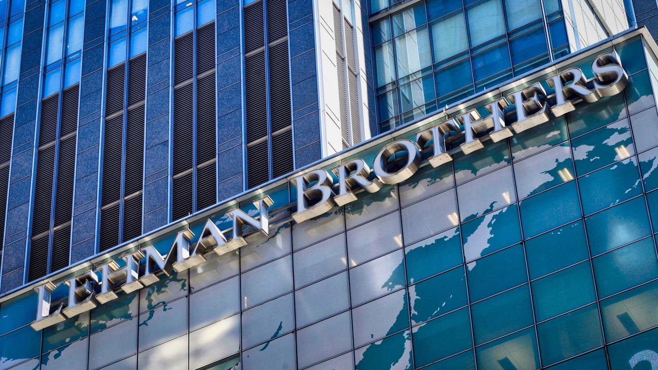 Lehman Brothers: la crisis que pagamos todos backdrop