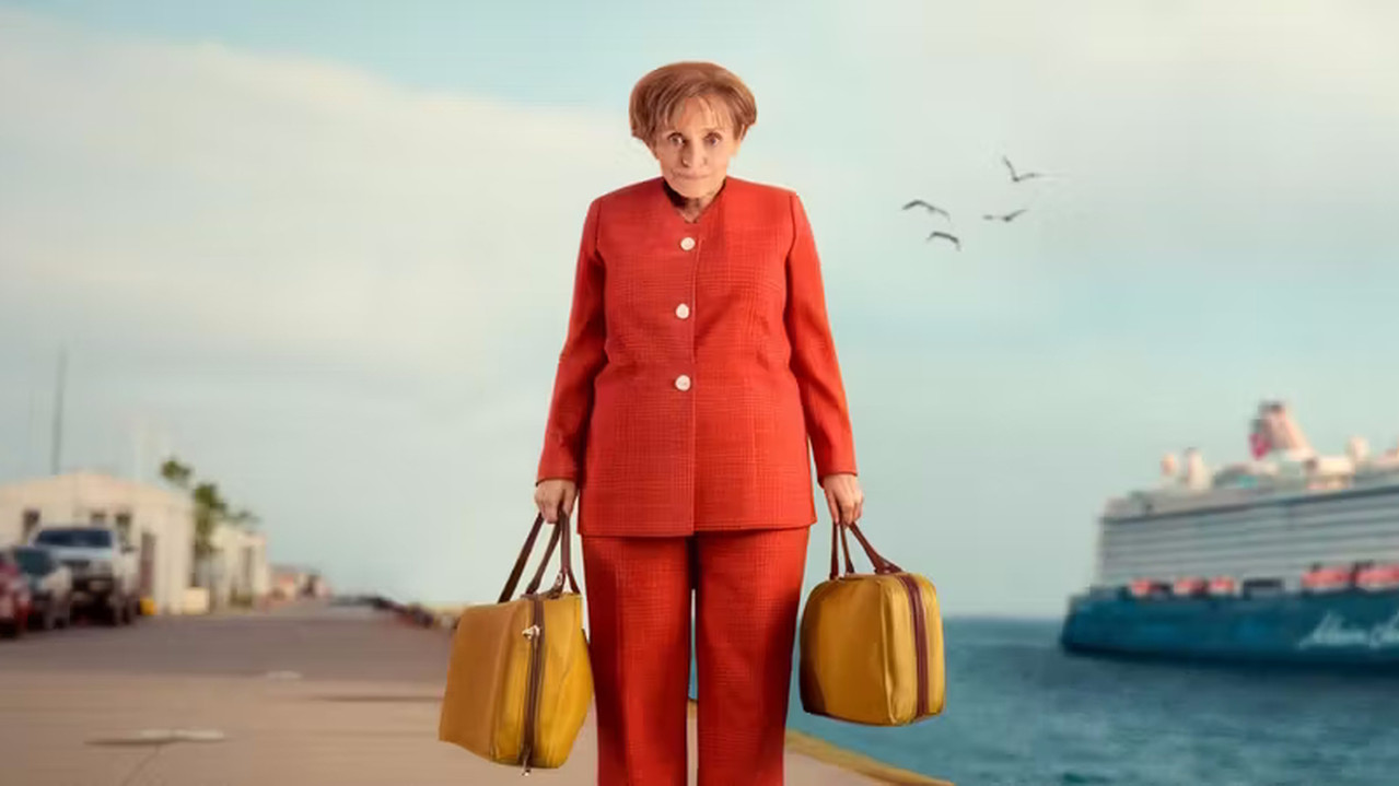 Miss Merkel - Ein Kreuzfahrt-Krimi backdrop