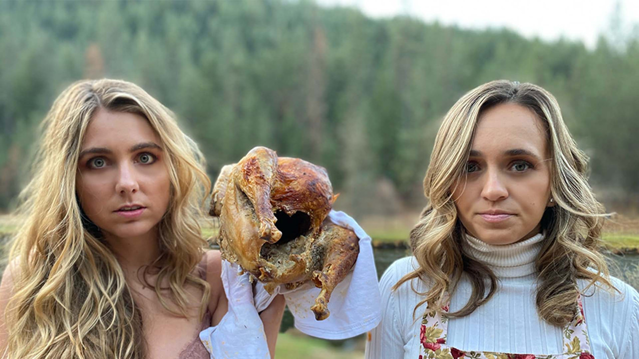 Fransgiving backdrop