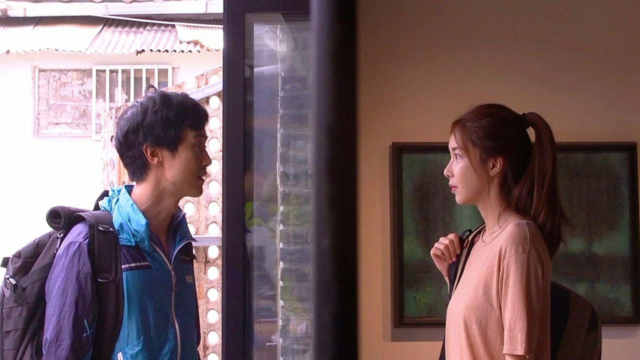 Willow Tree Forest Yangnim backdrop